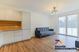 Całkowicie nowe 2 pok. mieszkanie Leśny Dwór!